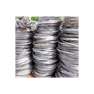 Chatarra de alambre de aluminio a granel lista para exportar a empresas de reciclaje de metales - Product Image 5
