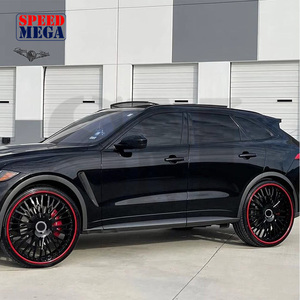 Jantes de voiture personnalisées 22x12 24X12 24X14 26X12 26x16 6x135 6x139.7 8x170 8x180 Jantes en alliage forgé pour F150F250 F350 RAM1500 - Product Image 5