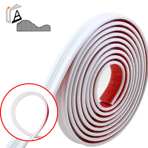 Trang trí tường linh hoạt tự dính vỏ và dán khuôn và cắt tỉa tủ và khung gương - Product Image 5