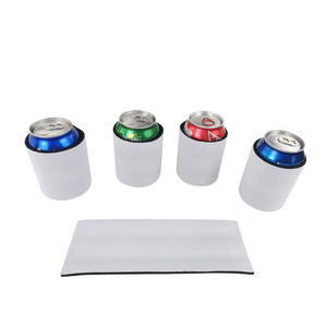 2023 personnalisé imprimé 5mm Standard pliant en néoprène peut refroidisseur bière Coozies Stubby Holder - Product Image 6