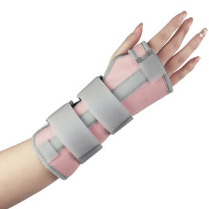 Polsbrace Carpale Tunnel Breuk Handbrace Met Arm Sling Pols Fixatie Spalk Onderarm Ondersteuning Voor Pols Schouder Letsel - Product Image 1