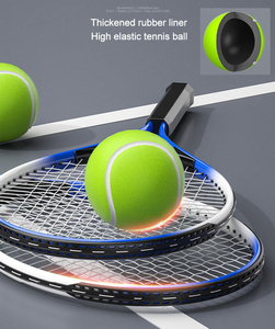 Raqueta de <span class=keywords><strong>Tenis</strong></span> Ligera con Logotipo Personalizado, Red de Nailon de Alta Calidad, Precio Económico - Product Image 3