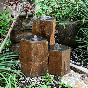 Elemen air mancur taman basal yang menenangkan untuk tampilan Jet air mancur dan relaksasi - Product Image 5