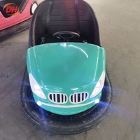 Pengembang Kota Wisata, Mobil Bumper Listrik Dua Kursi, Fasilitas Mobil Bumper Fiberglass untuk Tempat Wisata dan Taman Kota
