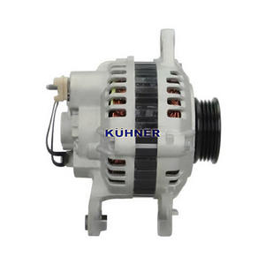 Alternatore compatibile con MITSUBISHI LANCER III 1.5 (C12V) Benzina (KW: 55, CV: 75) dal 09-1985 al 12-1987 40688RI - Product Image 2