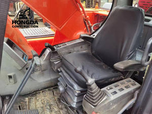Doosan รถขุดไฮดรอลิกมือสอง225LC-7 22ตัน Doosan ขนาดกลาง - Product Image 3