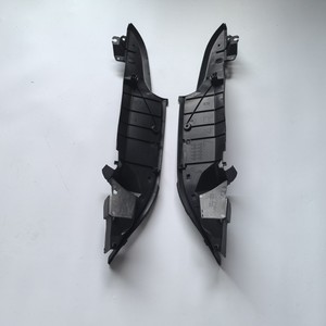 Moldura Interior Superior del Guardabarros Toyota 53808-48060 53807-48060 para RX200 Modelo 2016 Material PP - Product Image 1