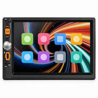 Autoradio stéréo Plug and Play pour Nissan Rogue Versa Sentra Frontier Cube avec CarPlay, Android Auto, écran tactile et Bluetooth