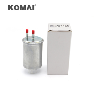 Filtro de Combustible KOMAI WK9036 SK3104 S109593 12750612 FF5794 H245WK para Separador de Agua/Combustible JS1152015 - 2015 MOTOR JCB DIESELMAX - Product Image 3