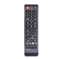 Télécommande infrarouge OEM ODM d'usine RCU BN59-01268D pour téléviseur, logo OEM&ODM personnalisé, vente en gros