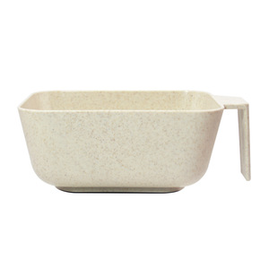 Tazón para Mezclar <span class=keywords><strong>Tinte</strong></span> <span class=keywords><strong>de</strong></span> <span class=keywords><strong>Cabello</strong></span> con Logotipo Personalizado para Salón <span class=keywords><strong>de</strong></span> Peluquería, Diseño Antideslizante <span class=keywords><strong>de</strong></span> Plástico - Product Image 6