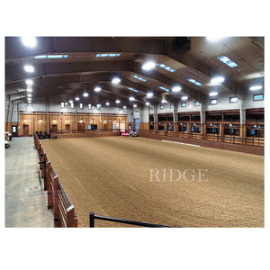 Professionnel du bâtiment en acier structure Intérieur Cheval Manège cheval abri Pour Vente - Product Image 1