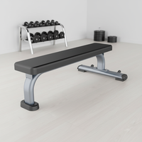 Banc de musculation multifonctionnel ASM-B4049 pour haltères, équipement de fitness commercial, directement du fabricant