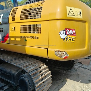 รถขุดตีนตะขาบ Caterpillar 325DL มือสอง สภาพดี ทนทาน เหมาะสำหรับงานก่อสร้างถนน - Product Image 4