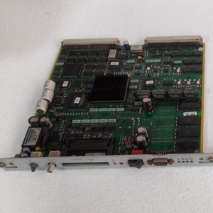 وحدة المعالجة المركزية NETCON CPU_040 طراز 5501-470D Rev a بدون ذاكرة LL - Product Image 1