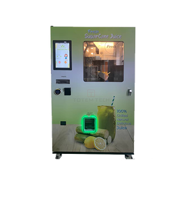Máquina Expendedora de Jugo de Caña de Azúcar Pura para Artículos Pequeños, Estación de Tren, Vestíbulo de Hotel - Product Image 2