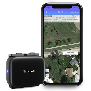 Kích thước nhỏ antil bị mất an toàn vật nuôi theo dõi Geofence Thiết bị - Product Image 1