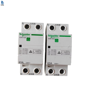 Protector de Sobretensión y Baja Tensión ICN, Dispositivo de Protección Contra Sobretensiones, Protector de Circuito, Protector de Fuente de Alimentación, Dispositivo de Seguridad Eléctrica - Product Image 1