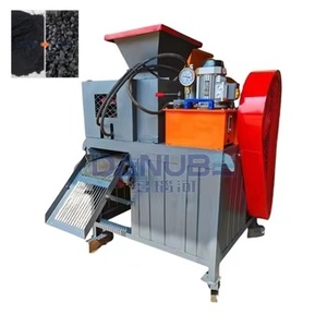 High Output Hydraulic Coal Powder Ball Press Machine High Performance Briquette Making Equipment - Product Image 1
