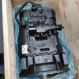 트럭 변속기 부품 트럭 자동 변속기 기어박스 조립품 샨시 오토 중형 트럭용 - Product Image 5