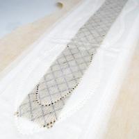 Serviette hygiénique en tissu polaire pour femmes, tampon menstruel, élimination des costumes, Babyshow, réutilisable, lavable, en bambou, emballage en boîte, 100
