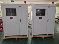 Autotransformateur triphasé 80KVA 100KVA 120KVA avec boîtier 480V 440V 400V 380V 220V 208V Transformateur élévateur/abaisseur