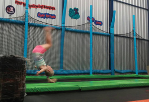 Zona bambini attrezzature da gioco al coperto parco <span class=keywords><strong>giochi</strong></span> al coperto - Product Image 5