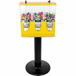 Ba Đầu Số Lượng Lớn Kẹo Nảy Bóng Ngoài Trời Ba Kẹo Máy Bán Hàng Tự Động - Product Image 3