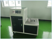 Cámara de Prueba de Impacto a Baja Temperatura con Refrigerante de Etanol para Pruebas de Impacto en Metal en Laboratorio