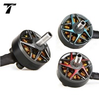 Moteur de drone brushless à couple élevé T-Hobby F60PRO IV V2.0 RC 1750KV 1950KV 2550KV BLDC pour drone FPV