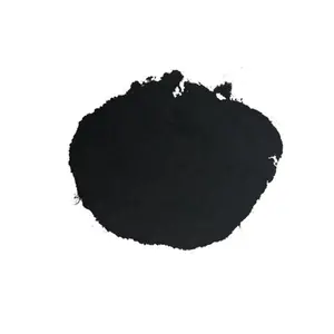 Poedervormige Zwarte Koolstof Geactiveerd Poeder Geactiveerde Koolstof Msds Voor Olieraffinage