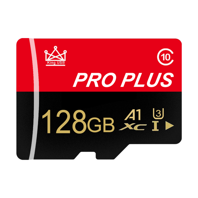 64gb 32gb for 4k Recording Mini Sd Card With U1 Speed C10 Speed Tf Card Compatible Dvr 2gb 512mb 128mb Capacity Security Cameras