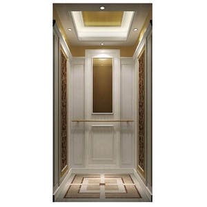 Morden Manufacture 2-Year Warranty Lifts Residential Passenger <b>Elevator</b> for 6 Person - Product Image 3