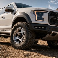 Rines Todoterreno Forjados GW de 18, 19 y 20 Pulgadas, Plateados con Acabado Pulido, Beadlock, 6x135, 6x139.7, 5x114.3, para Dodge RAM 1500/TRXL F150