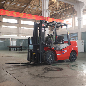 Neuf d'usine 1,5 tonne 2,5 3 4000 Lbs 5000 Batterie Conteneur d'entrepôt Mt-10e 6000 - Product Image 2