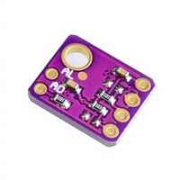 Modul Sensor Suhu dan Kelembapan Digital GY-SHT31-D Asal Cina Tidak Perlu Pemasangan