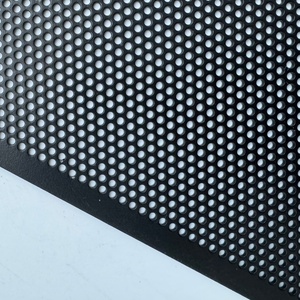 Rete perforata in alluminio perforata con foro di diamantato <span class=keywords><strong>per</strong></span> punzonatura in metallo microperforato da 1.5mm - Product Image 6