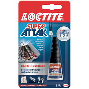 LOCTITE SA 5.5G LIQ PRO - Product Image 1