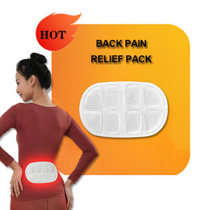 Patchs <span class=keywords><strong>auto</strong></span>-chauffants adhésifs personnalisés pour le corps, <span class=keywords><strong>Patch</strong></span> de thérapie thermique pour soulager la douleur, douleur au <span class=keywords><strong>dos</strong></span> et aux épaules - Product Image 1