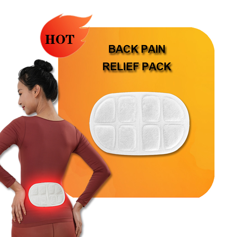 Custom Adhesive Self Heating Body Deep