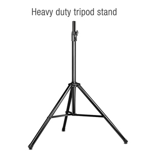 Giá đỡ loa ba chân tự khóa chắc chắn, có thể điều chỉnh, tích hợp đệm khí chuyên nghiệp SS200 Yinyu DDP RTS - Product Image 5