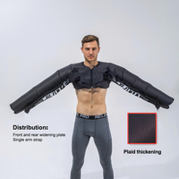 Masseur de pieds pour la récupération sportive, la circulation des jambes et des bras, la thérapie de la circulation