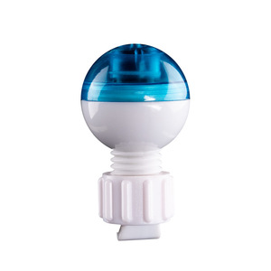 Electronic Rod Tip Light Automatic Sensing High Sensitivity Sea Rod Alarm Night Fishing Sensor Light Plastic Battery Powered - Product Image 1