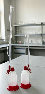 Burette automatique Acc. Burette en plastique du laboratoire du Dr <span class=keywords><strong>Schilling</strong></span> - Product Image 6