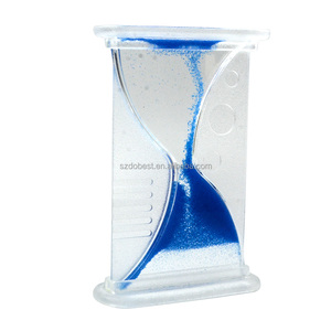 2025 nouveaux produits à écoulement inverse liquide mouvement barboteur minuterie pour calmer sensoriel <span class=keywords><strong>autisme</strong></span> Fidget jouets enfants activité bureau - Product Image 2