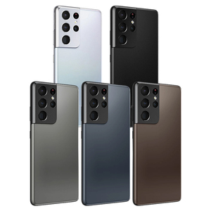 โทรศัพท์มือถือ <span class=keywords><strong>S21</strong></span> <span class=keywords><strong>Ultra</strong></span> <span class=keywords><strong>128GB</strong></span> คุณภาพสูง ขายส่ง [กล้อง 108MP] ปลดล็อค 100% เวอร์ชันสากล สมาร์ทโฟน 5G - Product Image 2