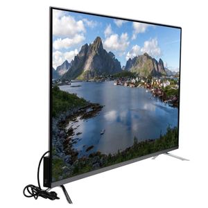 Televisor OLED 8K Multifuncional con Base Metálica y Pantalla Completa de 85 Pulgadas - Product Image 4