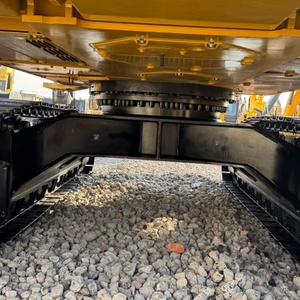 รถขุดมือสองขนาดใหญ่ CAT 340DL 40 ตัน รถขุดไฮดรอลิกขนาดกะทัดรัด มีสินค้าในสต็อก ราคาดี คุณภาพสูง CAT 345D 345DL - Product Image 5