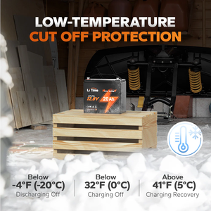 Litime 12V 20AH IP67 <span class=keywords><strong>Lithium</strong></span> không thấm nước pin hàng đầu BMW cấp tế bào 45C đỉnh tốc độ xả pin starterbatterie - Product Image 3