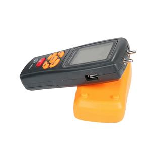 GM510BENETECH精密デジタルマノメーター10 KPa空気圧計ガスバルブ用差圧ゲージマイクロマノメーター - Product Image 3